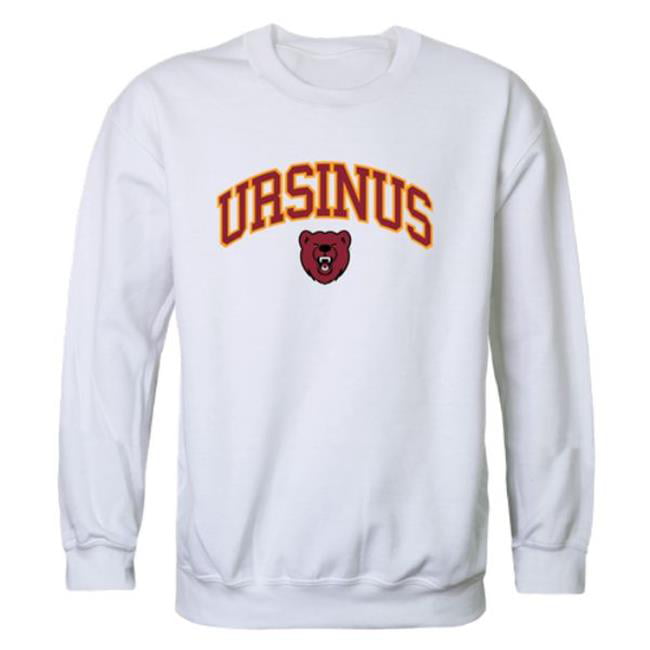 Men's Red Ursinus Bears Long Sleeve T-Shirt