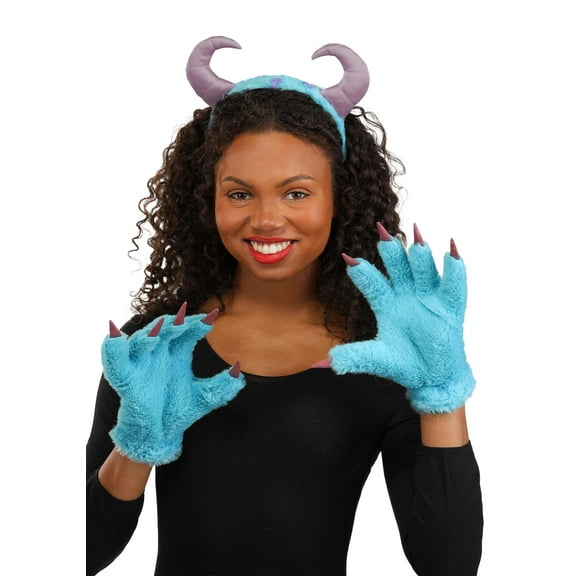 Pixar Monsters Inc. Sulley Accessory Costume Kit