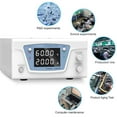 thumbnail image 5 of Lab Dc Stabilized Power Supply Adjustable Variable Digital Regulated Power Supply Bench Source ,High Powerful, 5 of 7