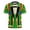 #0405-Multicolor, variant on Uootdi Womens Mardi Gras Festive Tops Crew Neck Funny Graphic Tuxedo Short Sleeve T Shirt Tropical Holiday Vacation Novelty Shirts Gift