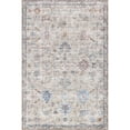 thumbnail image 4 of nuLOOM Azalia Smart Plus with SplashGuard Area Rug, 9' x 12', Azalia Ivory, 4 of 11