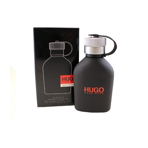 Hugo Boss - Hugo Just Different Eau De Toilette Spray 2.5 Oz. / 75 Mll ...
