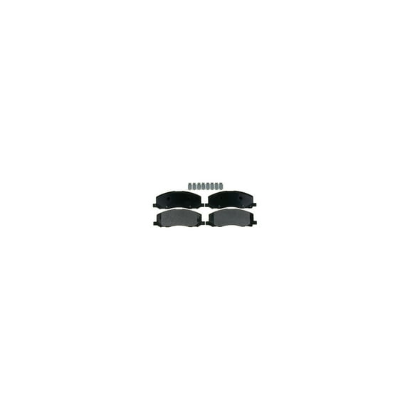 Raybestos Element3™ Professional Grade Brake Pads Fits select: 2010-2011 SAAB 2023-09-05 00:00:00