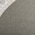 thumbnail image 6 of Safavieh Natural Fiber Tarah Bordered Runner Rug, Silver/Gray, 2'6" x 8', 6 of 10