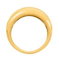thumbnail image 2 of Pompeii 4Ct Men's Diamond Ring in 10k Gold Lab Grown (F/G,VS2-SI1), 2 of 6