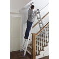 thumbnail image 4 of COSCO 22 foot Reach Height Aluminum Multi-Position Ladder,300 lb. Load Capacity Type IA Duty Rating, 4 of 7