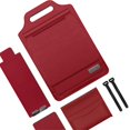 thumbnail image 1 of Multifunctional Mouse Pad Holder Laptop Case Mouse Pad Stand Handheld Laptop Bag - Jxlgv, 1 of 5