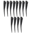 thumbnail image 1 of 12pcs Metal Hair Clips Duckbill Clip Seamless Clip Hair Separate Clips for Salon, 1 of 3