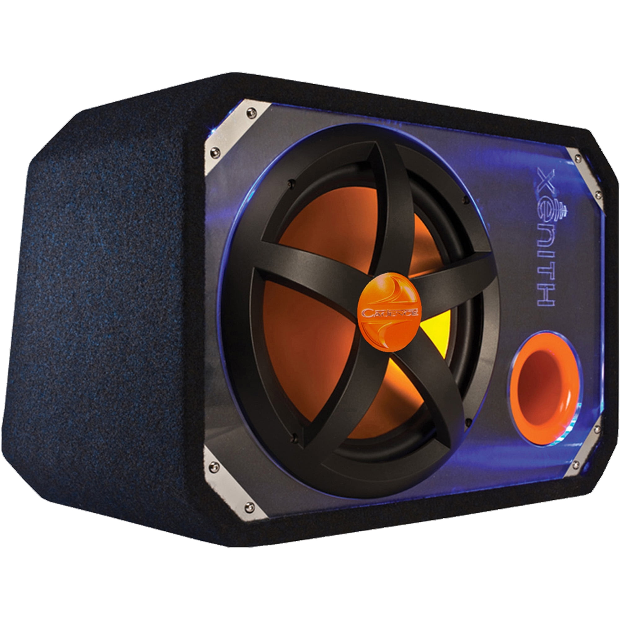 Cadence 12" Passive Subwoofer Enclosure