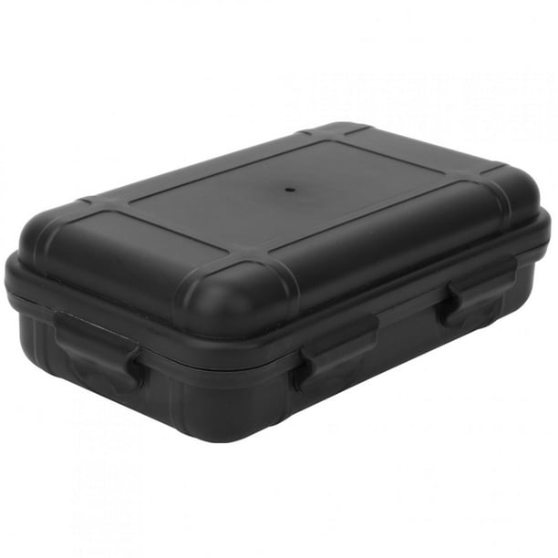 Sonew Outdoor Sealed Box,Outdoor Waterproof Portable Shockproof Sealed  Safety Case Storage Box for Camping,Camping Sealed Box 