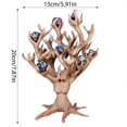thumbnail image 3 of Dice Rack Tree Dice Tray RPG Game Accessories, 3 of 5