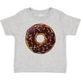 thumbnail image 3 of Inktastic Chololate Donut with Sprinkles Boys or Girls Baby T-Shirt, 3 of 5