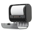 thumbnail image 2 of Automatic Towel Dispenser, 12 4/5 X 6 3/5 X 10 1/2, Translucent Smoke, 2 of 2