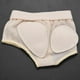 thumbnail image 4 of 2 Par de Protector de Pie Cubierta de Patas de Baile de Antepie Zapatos Ropa de Interior Dedo del Pie Juego de Pies de Practica de Ballet Gimnasia Baile Latino Protector Frontal, 4 of 8
