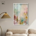 thumbnail image 3 of Purity of Soft Shades III Shadowbox Print Colorful Wall Decor by Art Remedy, White Frame, 30 x 45, 3 of 7