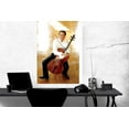 thumbnail image 2 of Yo Yo Ma Poster 24in x 36in Art Poster 24x36 Unframed, Age: Adults, Rectangle Z Posters, 2 of 3