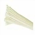 thumbnail image 3 of 100 x Natural Nylon Cable Ties 300 x 4.8mm / Extra Strong Zip Tie Wraps, 3 of 4