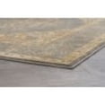 thumbnail image 5 of Transitional 8x11 Area Rug (7'10'' x 10'3'') Border Blue, Beige Living Room Easy to Clean, 5 of 9