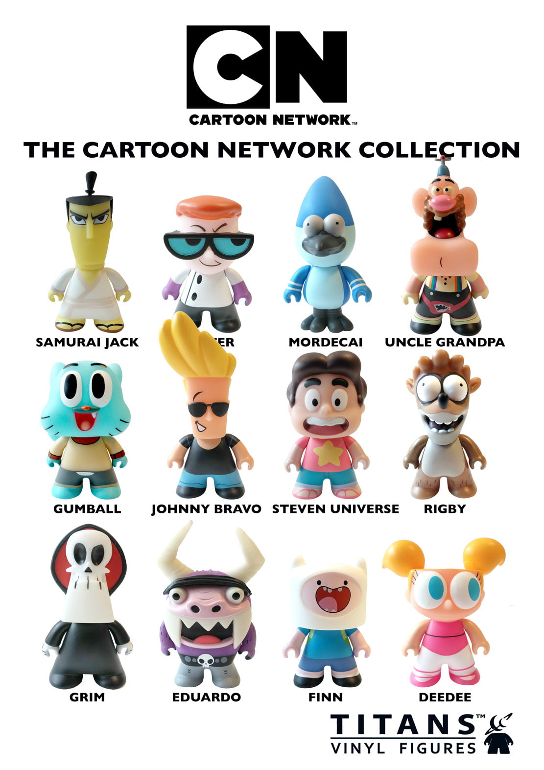 NYCC Exclusive NEW Cartoon Network 