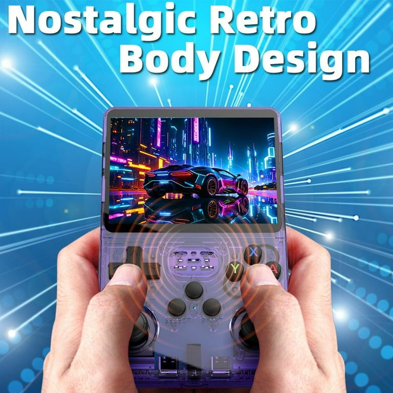 その他 Rg353v Amazon.com: RG353V Retro Gaming Console RG353V Handheld Game