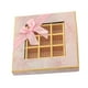 thumbnail image 1 of Caja de exhibición BLESIY 9 rejillas interiores Rosa, 1 of 8