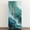 Color 1, variant on Self Adhesive Vinyl Refrigerator Wrap Set Tropical beach Door Mural Removable Fridge Sticker Peel and Stick Full Door Cover Decal Kitchen Bar Decor