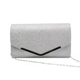 thumbnail image 1 of Shining Envelope Clutch Purses for Women Evening Purses and Clutches For Wedding Party, 1 of 4