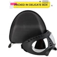 thumbnail image 3 of Gafas protectoras para perros, correas ajustables, fáciles de poner y anti-UV para perros grandes., 3 of 5