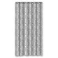thumbnail image 1 of Cortina de Ducha ABPHQTO Poliéster Impermeable Arrow 90x180 cm con Ganchos, 1 of 1