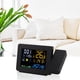 thumbnail image 3 of Reloj despertador multifuncional Sincero Negro, 3 of 10
