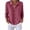 A Wine, variant on Cardigans Loose Knit Outwear Fashion Women's Solid Casual Blouses Ladies Tops Button Cardigan Hooded Sweater Coats Army Green S