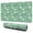 Green Cartoon Unicorn, variant on Long Mouse Pads for Desk,Green Cartoon Unicorn Lightning MAGIC Cloud Desk Mats on Top Of Desks, Desk Mouse Pad Extra Large with 3mm Non-Slip Base and Stitched Edge for Gaming,Work,Home 31.5"x11.8"