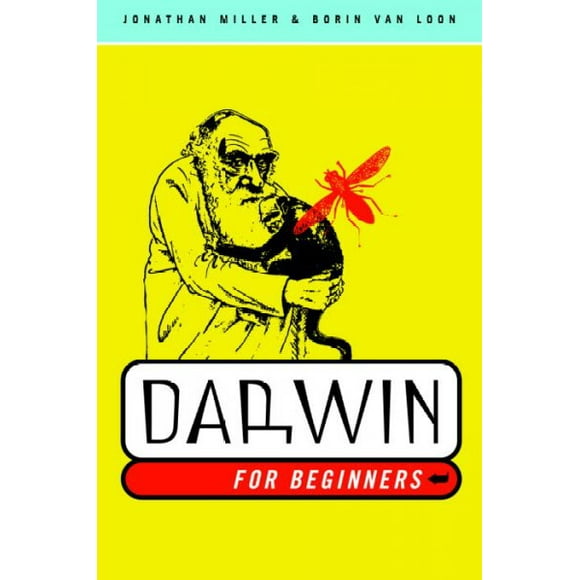 Pre-owned Darwin for Beginners, Paperback by Miller, Jonathan; Van Loon, Borin, ISBN 0375714588, ISBN-13 9780375714580