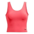 thumbnail image 5 of Women's Under Armour Motion Tank Top Color: Purple Size: X SMALL, 5 of 5
