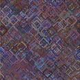 thumbnail image 1 of Ahgly Company Tapis d'Intérieur Lavable à la Machine, Carré, Transitionnel, Tarte aux Prunes, Violet, Tapis de Zone, 7 Pieds Carré, 1 of 7