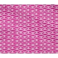 thumbnail image 4 of oneOone Cotton Flex Fabric Triangle Kasuri Printed Craft Fabric BTY 40 Inch Wide, 4 of 4