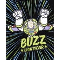 thumbnail image 3 of Pack de 2 camisas Disney Toy Story Boys Buzz Woody Rex de 2 a 7 años, 3 of 7