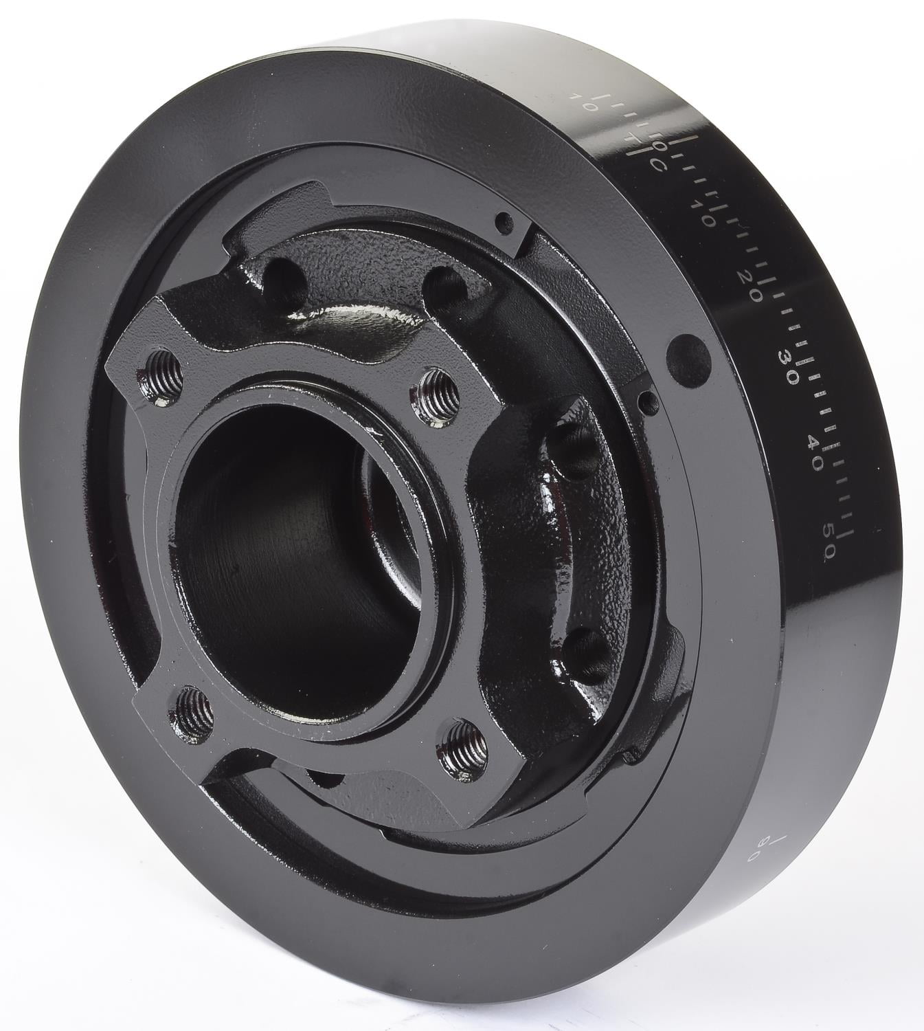 JEGS 51631 Small Block Ford 302351W Harmonic Balancer/Damper 6.5