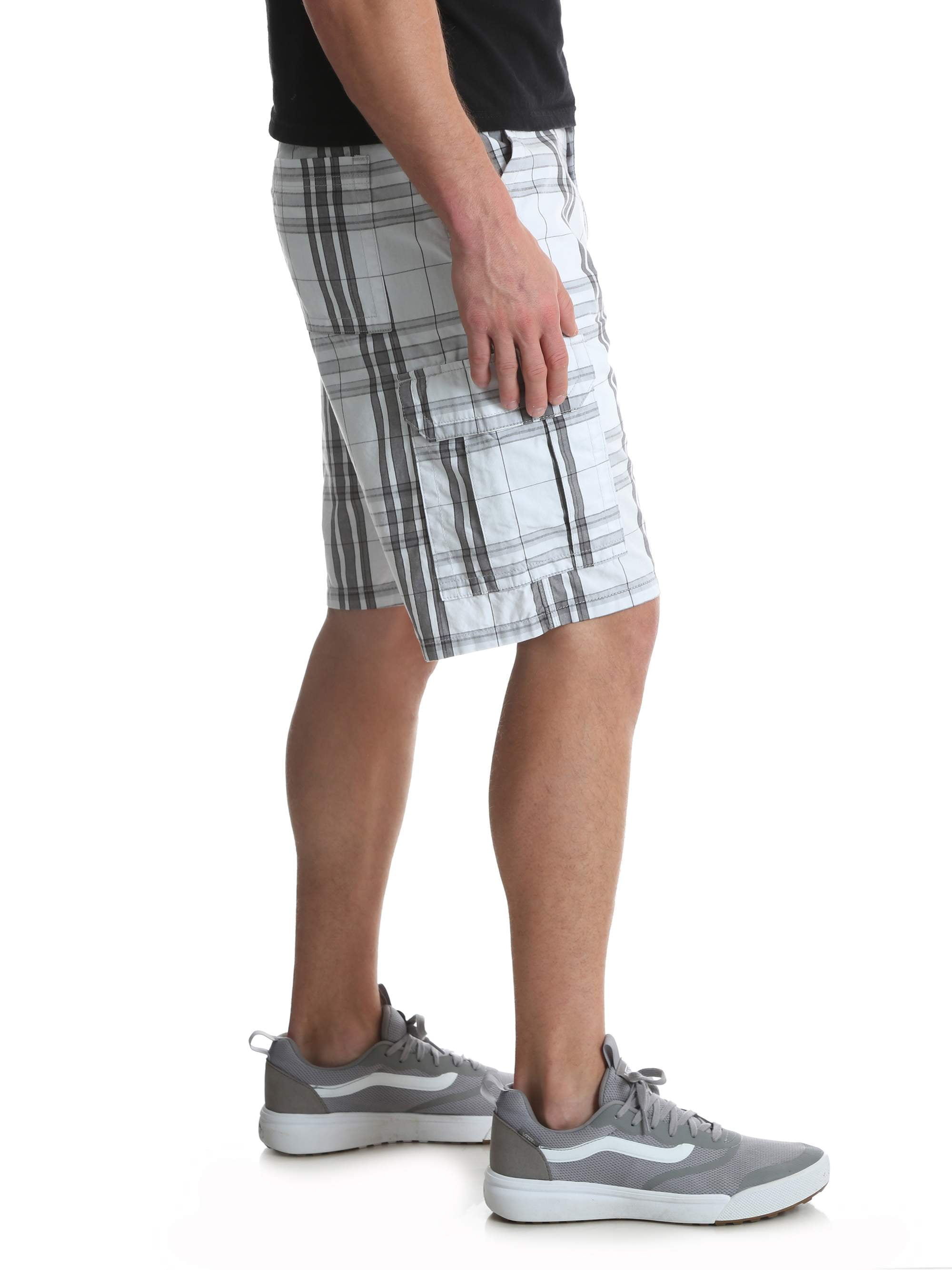 wrangler cargo shorts walmart