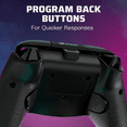 thumbnail image 4 of PDP Space Dust Bundle Pack: REMATCH GLOW Advanced Wired Controller & AIRLITE GLOW Wired Headset For Xbox Series X|S, Xbox One, & Windows 10/11 PC, 4 of 11