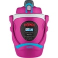 thumbnail image 6 of Thermos Foam Insulated Water Bottle, 64oz, Pink, 6 of 8