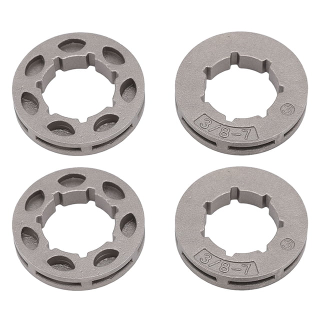 Piñón de 7 dientes Para motosierra Husqvarna Jadeshay 3/8 2 juegos