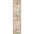 thumbnail image 1 of Unique Loom Sedona Distressed Southwestern Area Rug, 2 Feet 7 Inch x 10 Feet, Blue/Beige, 1 of 1