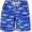 #4 Grey Shark, variant on Boys Swim Trunks Toddler Board Shorts Boys Swim Shorts for Toddler Kids Boy 3-14 Years