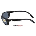 thumbnail image 3 of Costa Del Mar Polarized Brine BR11OGP Black Rectangle Sunglasses, 3 of 3