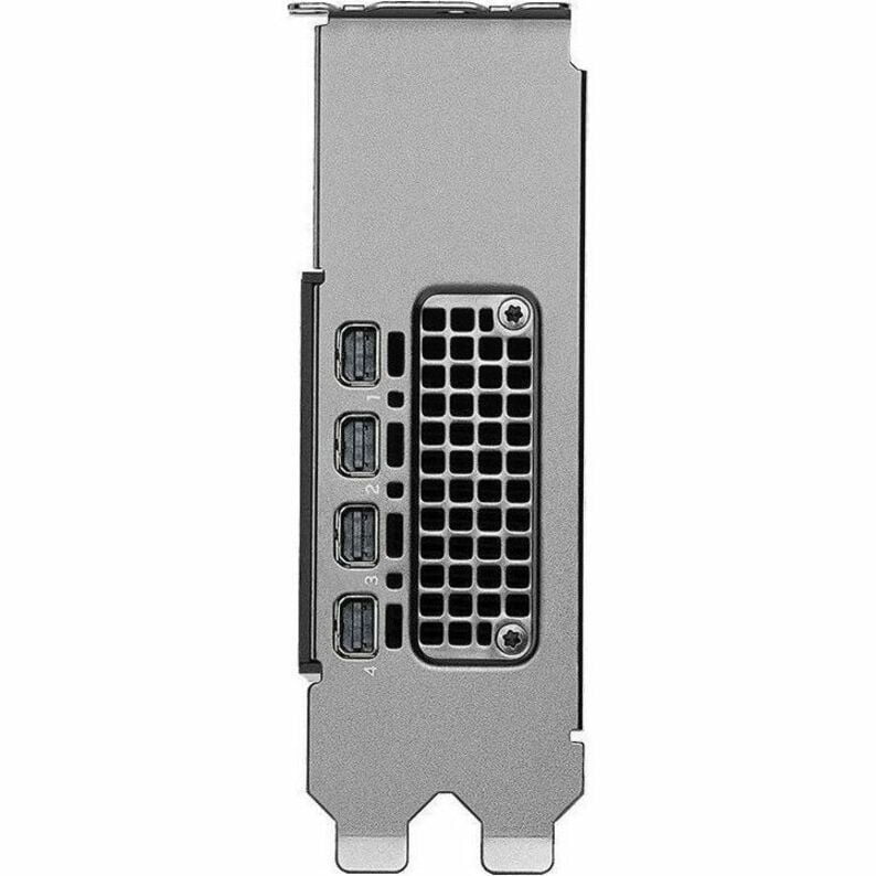 PNY NVIDIA RTX PRO 2000 Graphic Card - 16 GB GDDR7 - Full-height/Low-profile - 128 bit Bus Width - PCI Express 5.0 x8 - 4 x Mini DisplayPort - Mini DisplayPort