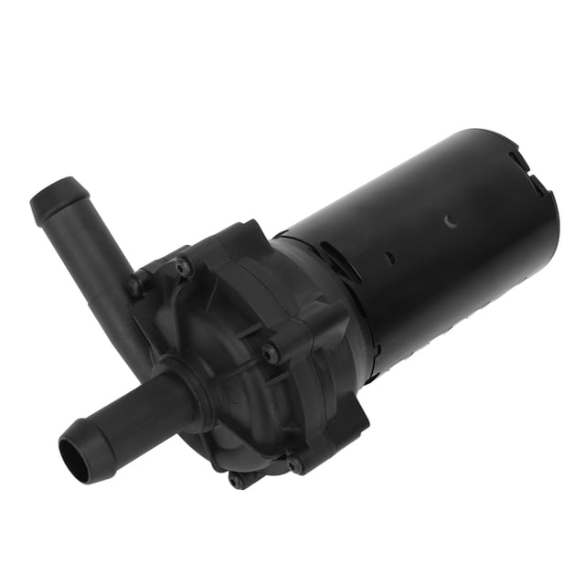 Coolant Water Pump, Direct Replacement 11537630368 Professional Black For XLR V Supercharger Cooling System