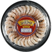 Shrimp: Cooked Shrimp, 10 oz
