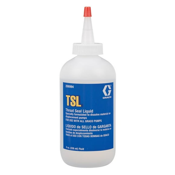 Graco 206994 Gorge Seal Liquide, Bouteille de 8 Onces