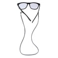 thumbnail image 4 of 4 Uds. Shamjiam Cadena Moldeada Soporte para Gafas de Lectura Azul, 4 of 4